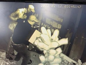 Hırsızlardan Vatandaşa Pişkin Cevap, "Sanane Senin Malın Mı?"