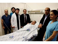 Sakarya’da Robotlu İlk Ameliyat