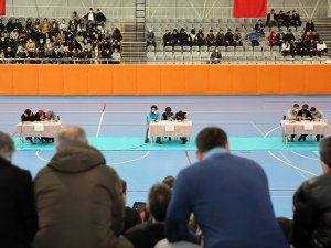 Bayburt’ta Gençler Bilgilerini Yarıştırdı