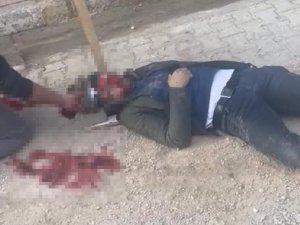 Mardin’de Bir Hafta Önce 2 Kişinin Öldüğü Silahlı Kavgaya Ait Görüntüler Ortaya Çıktı