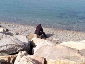 Deniz Çekilmesi Bandırma’da Devam Ediyor
