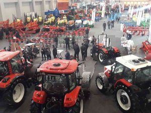 Şanlıurfa’da Tarım Fuarı Bereketi