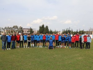 Didim Belediyespor’da Çalışmalar Sürüyor