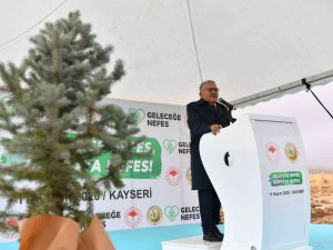 Çevre Dostu Büyükşehir, 2021’de Daha Yeşil Bir Kayseri İçin Çalıştı