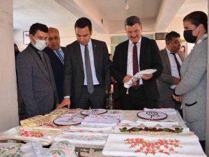 Beytüşşebap’ta Açılan Kurslarla Kadın İstihdamı Arttı