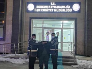 Telefon Dolandırıcısı Sorgun’da Yakalandı