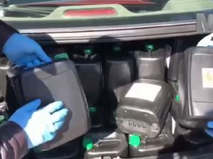 Antalya’da 4 İlçede Kaçakçılık Operasyonu