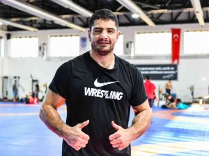 Aski̇ Sporlu Taha Akgül Ve Rıza Kayaalp’in 2022 Hedefi: Avrupa Şampiyonluğu Ve Paris Olimpiyatları