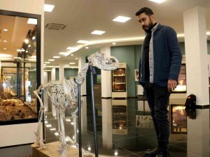 Türkiye’de İlk, Ziyaretçilerini Milyonlarca Yıl Öncesine Götürüyor