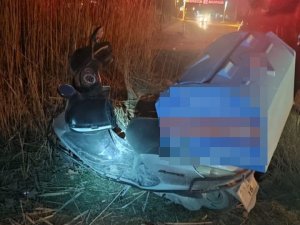 Tavşanlı’da Trafik Kazası: 1 Yaralı