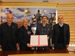 Sivas’ta Meyveciliğin Gelişimi Protokole Bağlandı