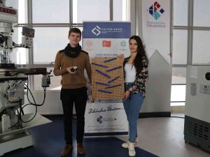 Hkü Uluslararası Öğrencilerin Teknolojik Çalışmalarına Destek Oluyor