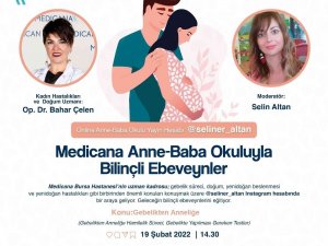 Online Anne Baba Okulu Başlıyor