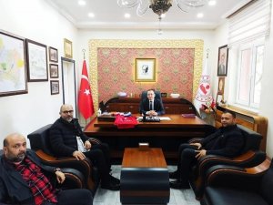Turgutluspor’dan Kaymakam Yılmaz’a Forma