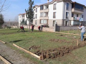 Düzce’de Eski Oyun Grupları Değiştiriliyor