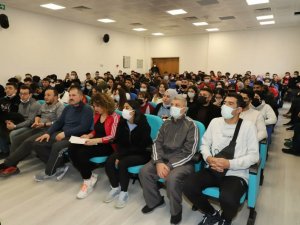 Tekvando Hakem Kursuna İlgi