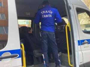 Toplu Ulaşımda Sıkı Denetim