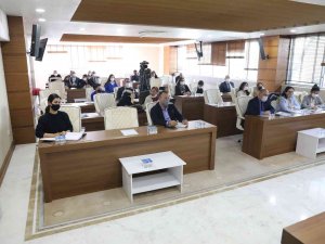 Çevreci Dönüşüm Çalıştayı Değerlendirme Toplantısı Yapıldı