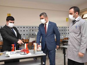 Kale’deki Eğitim Öğretim Faaliyetleri Yerinde Değerlendirildi