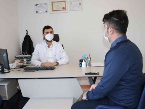 Urartu Göz Fiziki Tedavi Merkezinde Proloterapi Yöntemi