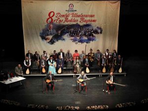 Denizli 9. Uluslararası Ege Aşıklar Bayramı Başlıyor