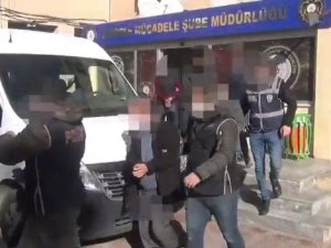 Şanlıurfa’da Fetö Operasyonuna 7 Tutuklama