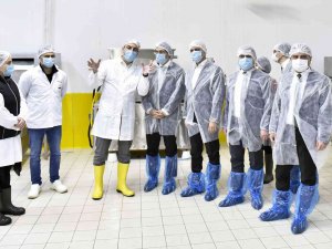 Antalya Osb Başkanı Bahar: "Finansmana Ulaşımda Sanayi Sicil Belgesi Olan Firmalara Öncelik Verilmeli"