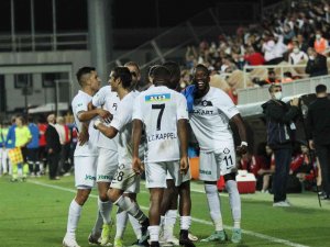 Altay, Beşiktaş Karşısında Puan Arayacak