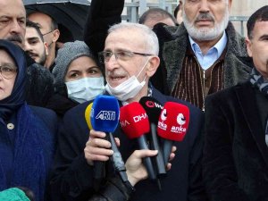 Di̇ayder Davası Başladı