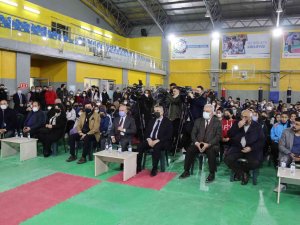 Kocasinan Belediyesi Şampiyon Sporcuları Ödüllendirdi