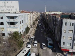 Büyükşehirin Projeleri Akhisar’ı Değerlendiriyor