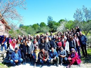 Baçem’de Tıbbi Ve Aromatik Bitkiler Yetiştiriciliği Kursu