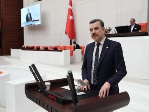 Türksoy 2022 Kültür Başkenti Bursa Tbmm Gündeminde
