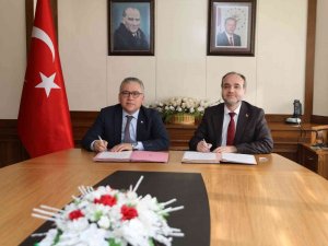 Ömer Halisdemir Üniversitesi, Karma Organize Sanayi İle İş Birliği Yaptı