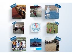 Çözüm Sürecine Sportif Katkı