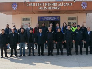 Elazığ’da Saht Toplantısı