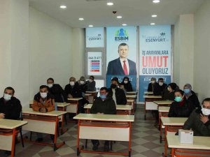 Esbi̇m İstihdamda Engel Tanımıyor