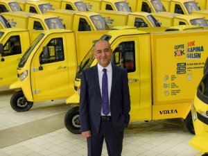 Şok Marketler, Cepte Şok İçin Elektrikli Teslimat Aracı Filosu Kuruyor