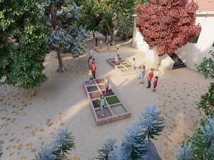 Pamukkale Belediyesi, Kavakbaşı’na Doğa Fen Okulu Yapacak