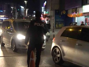 Arnavutköy’de Geniş Çaplı Asayiş Uygulaması