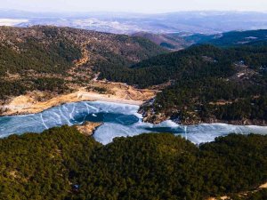 Emet Göleti’nde Doluluk Oranı Yüzde 70’e Ulaştı