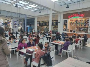 Çocuklarla Yüzde 100 Mutluluk