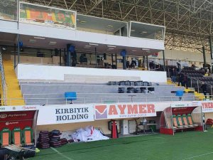 Stadyumda Protokol Ve Vıp Tribünleri Yenileniyor