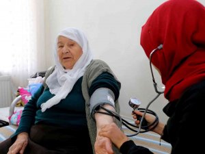 Yaşlılara Evde Tedavi, Gençlere İse İstihdam İmkanı