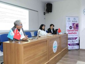 Alkü Satumer’den Sağlık Turizmi Eğitimi