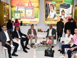 Dubai Gulfood 2022 Türkiye İçin Başarılı Geçti