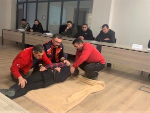 Afad, Eğitimlerine Hız Verdi