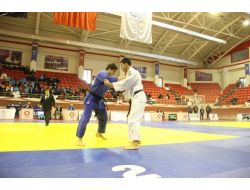 Judonun ‘ümitleri’ Tekirdağ’da