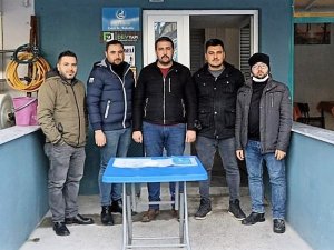 Çamelili Gençlerden ‘Uyuşturucu Ve Alkole Hayır’ Çağrısı