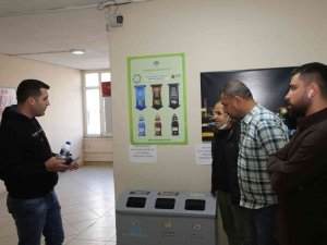 Toroslar Belediyesinden Hedef ’Sıfıt Atık’